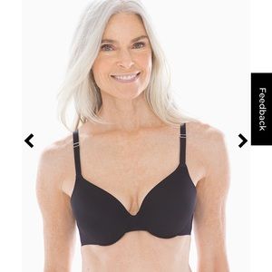 SOMA BRA - VANISHING BACK Full Coverage Bra 34C